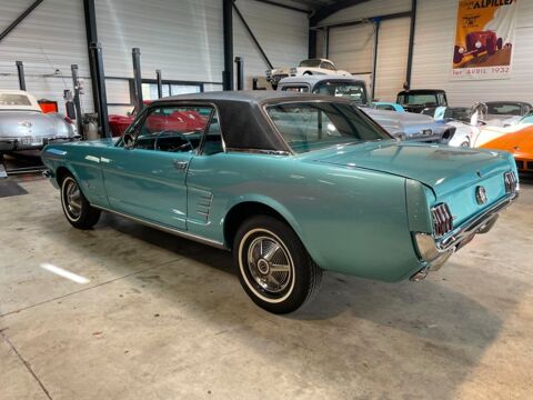 Mustang COUPE 66 V8 BVA RESTAUREE 1966 occasion 84150 Jonqui&egrave;res