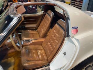 Corvette CORVETTE C3 7.4 l Gros Bloc LS4 1973 occasion 84150 Jonqui&egrave;res