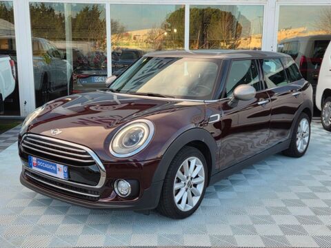 Mini Clubman III 1.5i 136 BVM6 COOPER GPS JA17 LED Key Less 2016 occasion M&eacute;rignac 33700