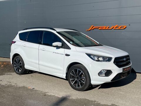 Ford Kuga 1.5 TDCi 120 ch BVM ST-LINE 2019 occasion Jonqui&egrave;res 84150