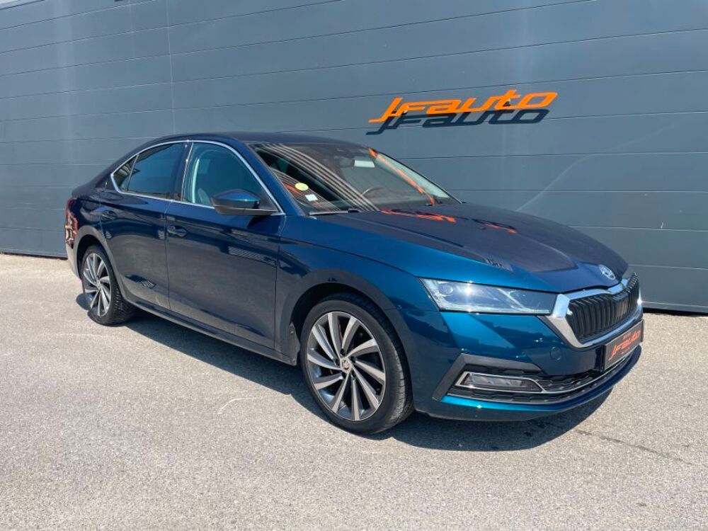 Octavia COMBI 2.0 TDI (150ch) CR FAP DSG GREENTEC 2020 occasion 84150 Jonqui&egrave;res