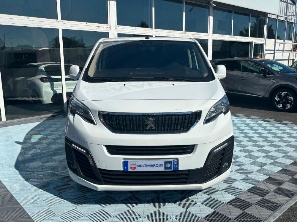 Expert Double Cabine LONG L3 2.0 BlueHDi 120 EAT8 ASPHALT DC 6PL GP 2021 occasion 33700 M&eacute;rignac