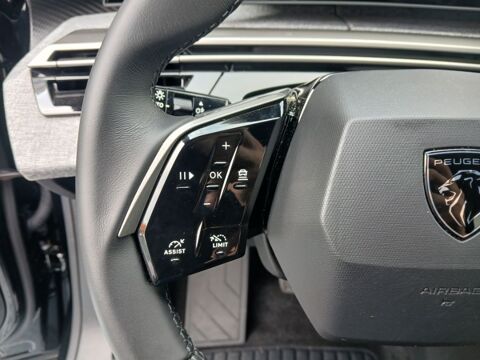 5008 HYBRID 145 e-DCS6 ALLURE Cam360&deg; Panoramic Pack 7PL 2025 occasion 47240 Castelculier