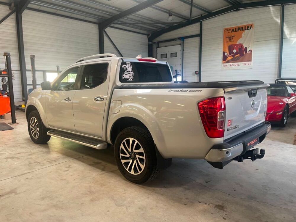 Navara 2.3 DCI TEKNA 4X4 DOUBLE-CABINE 190cv 4P BVA 2017 occasion 84150 Jonqui&egrave;res