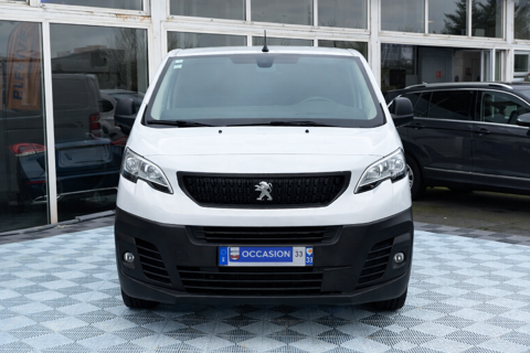 Expert FOURGON 2.0 BlueHDi 145 EAT8 ASPHALT GPS Attel. 1&egrave;re Main 22 2023 occasion 33700 M&eacute;rignac