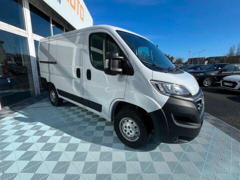 Movano 2.2 BlueHDi 140 BVM6 L1H1 3T5 GPS Camera CLIM Auto Ptes 270&deg; 2024 occasion 47240 Castelculier