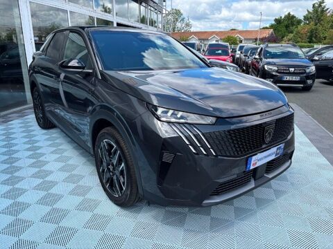 3008 HYBRID 145 e-DCS6 GT EXCLUSIVE Alcantara 360&deg; Gtie 02/30 2026 occasion 33700 M&eacute;rignac