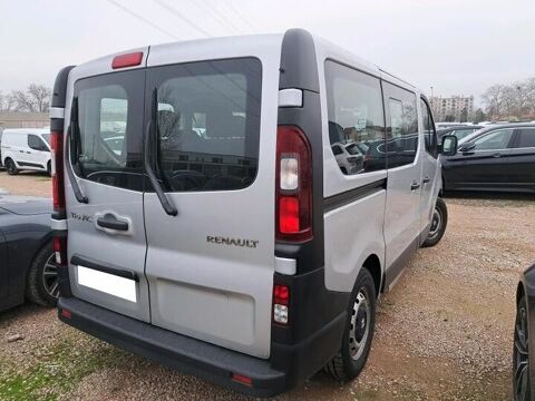 Trafic L1 1.6 DCI 95 LIFE 2016 occasion 69780 Mions