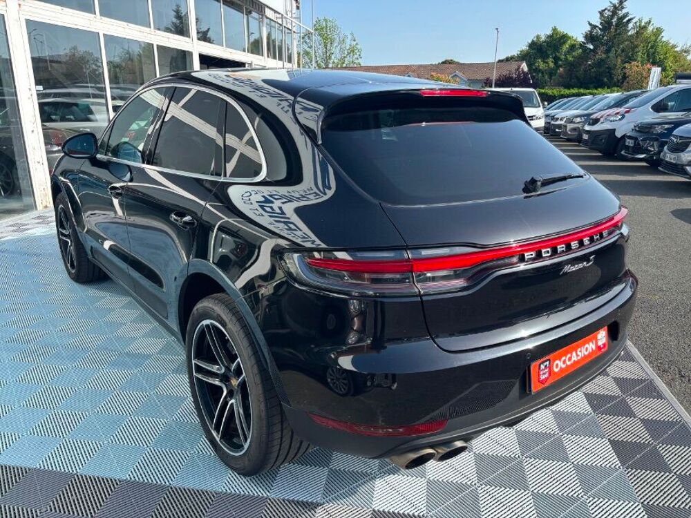 Macan II 3.0 V6 S 354 PDK 360&deg; SEM JA20 1&egrave;re Main 2019 occasion 47240 Castelculier