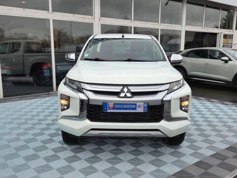 L200 2.2 DI-D 150 BVM6 4WD CLUB CAB INVITE CLIM 2019 occasion 47240 Castelculier