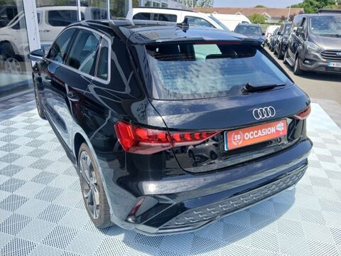 A3 IV New 40 TFSIe 204 25.7kWh S Tronic S LINE 142Kms Elect. WL 2025 occasion 33700 M&eacute;rignac