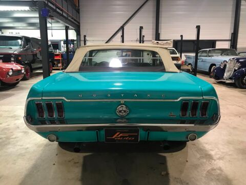Mustang CABRIOLET 1968 occasion 84150 Jonqui&egrave;res