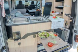 Trafic ANTILOPE VAN Am&eacute;nag&eacute; FLEX 2 CONFORT 2.0 DCi 130 BVM6 L1 2PL 2026 occasion 47240 Castelculier