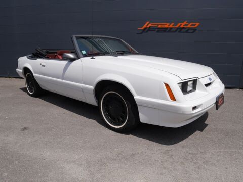 Ford Mustang CABRIOLET V6 1985 occasion Jonqui&egrave;res 84150