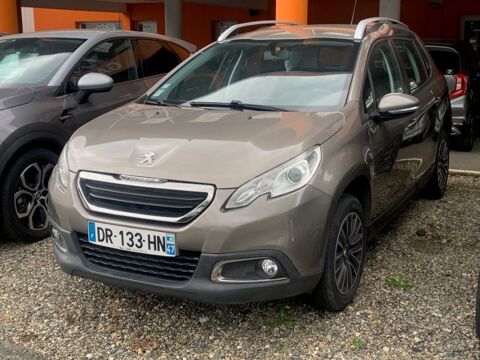 Peugeot 2008 1.2 PureTech 82 ACTIVE PACK CLIM Bluetoo