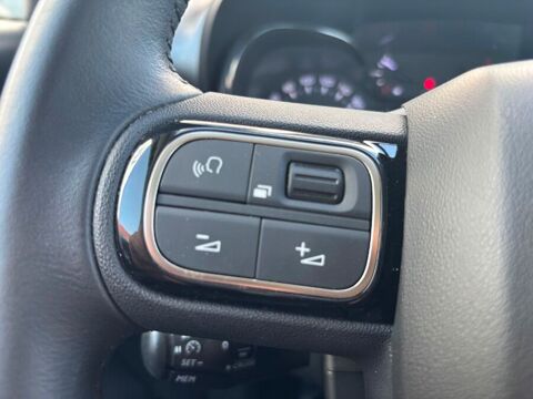 C3 Aircross II 1.5 BlueHDi 110 BVM6 FEEL GPS Camera 1&egrave;re Main 2023 occasion 33700 M&eacute;rignac