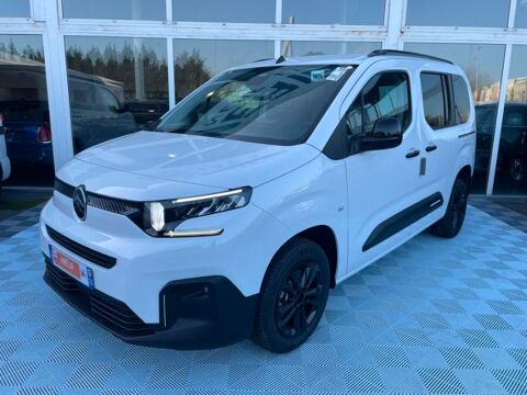 Citro&euml;n Berlingo 1.5 BlueHDi 130 EAT8 N1 MAX Camera 3 Si&egrave;ges Arr. 2025 occasion Castelculier 47240