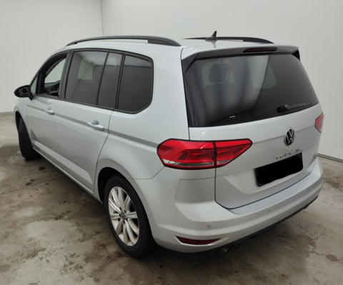 Touran III 2.0 TDI 150 DSG7 COMFORTLINE GPS JA17 CarPlay 5PL 1&egrave;re M 2022 occasion 47240 Castelculier