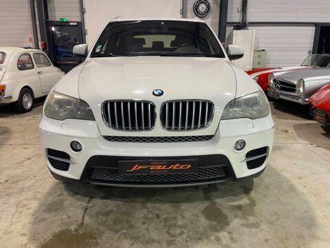 X5 XDRIVE 40D STEPTRONIC 306cv 4X4 5P BVA FAP 2010 occasion 84150 Jonquières