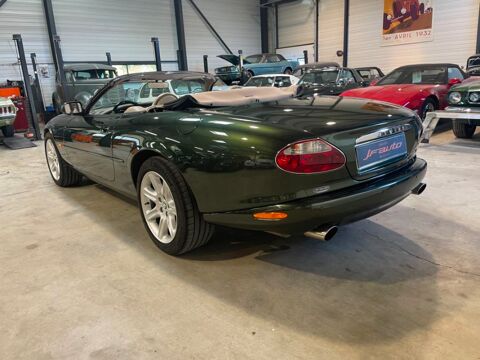 XK8 4.0 Litres 1996 occasion 84150 Jonqui&egrave;res