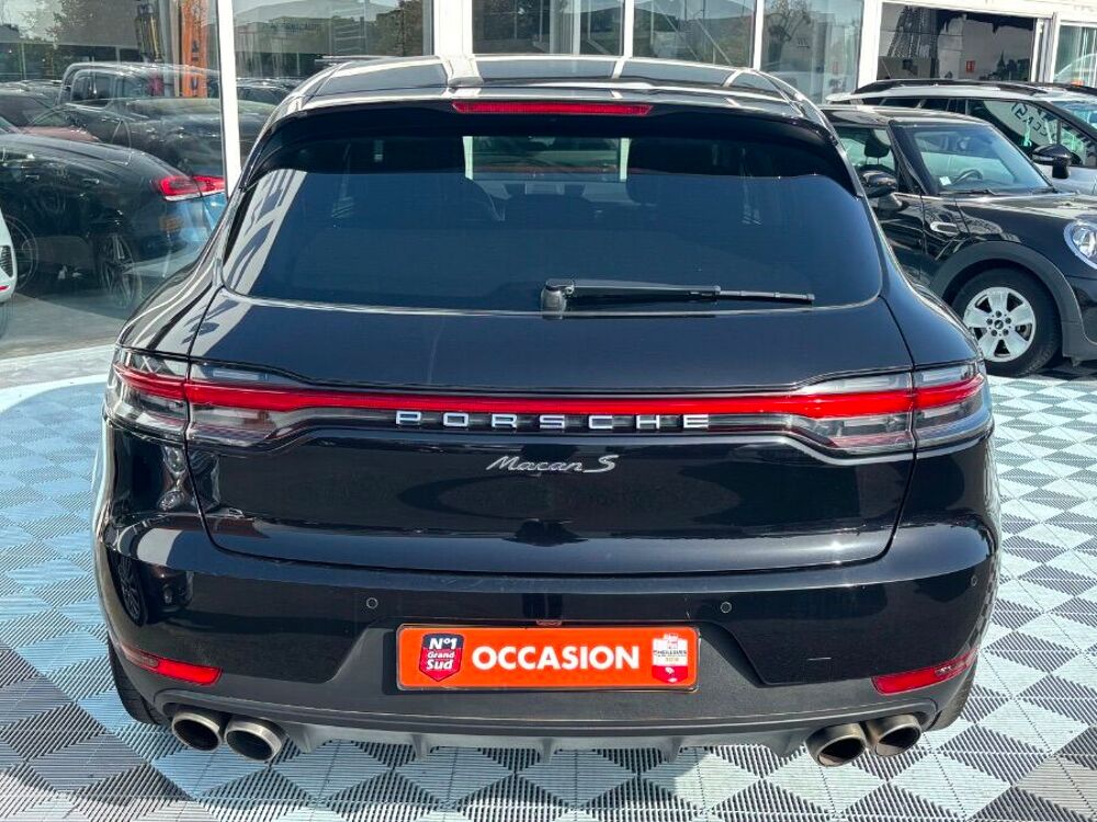 Macan II 3.0 V6 S 354 PDK 360&deg; SEM JA20 1&egrave;re Main 2019 occasion 47240 Castelculier