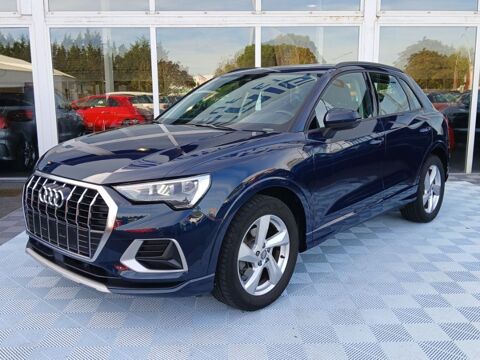 Audi Q3 35 TFSI 150 2WD S tronic 7 CUIR TOE Cam 360&deg; Hayon EL. 1&egrave;re 2019 occasion Castelculier 47240
