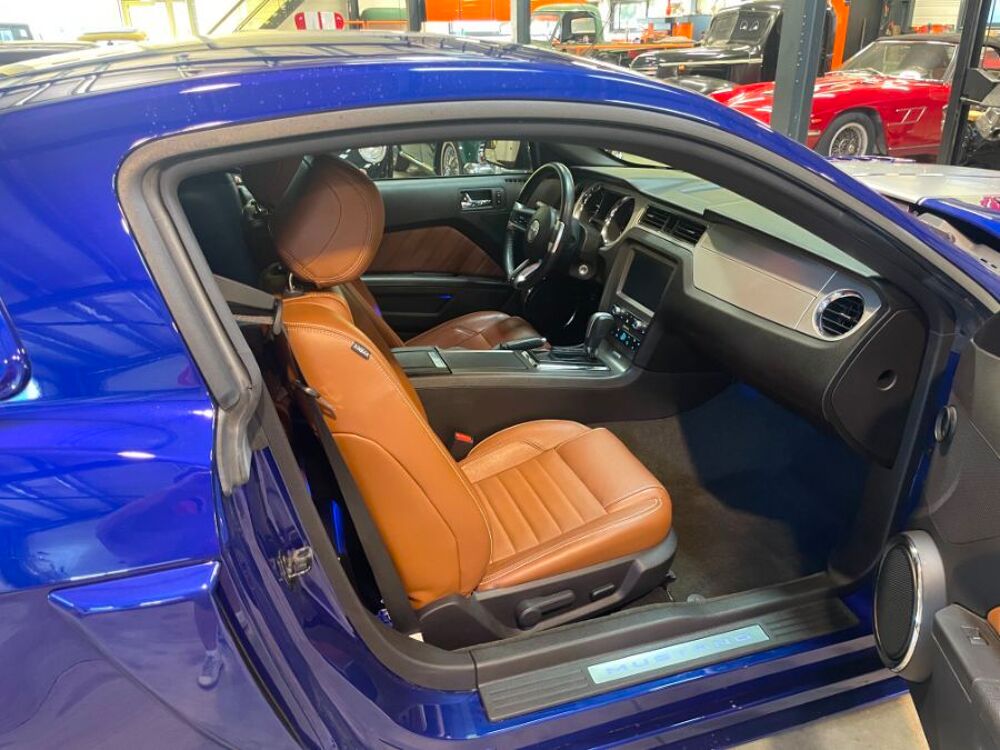 Mustang 3.7 V6 COUPE 2014 occasion 84150 Jonqui&egrave;res