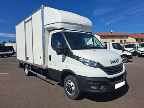 Iveco Daily 35C16 CAISSE HAYON 49900E HT 2024 occasion Chanas 38150