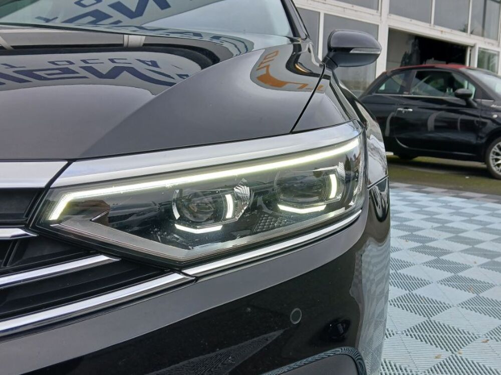 Passat VIII 2.0 TDI 150 DSG7 STYLE BUSINESS GPS Camera ACC Hayon EL 2022 occasion 33700 M&eacute;rignac