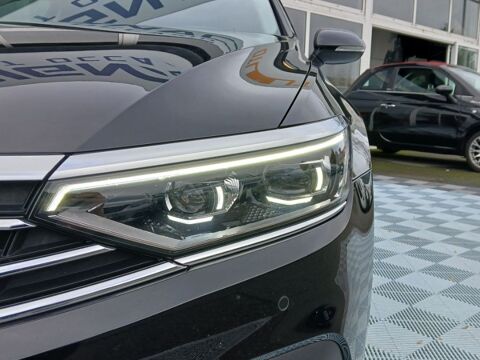 Passat VIII 2.0 TDI 150 DSG7 STYLE BUSINESS GPS Camera ACC Hayon EL 2022 occasion 33700 M&eacute;rignac