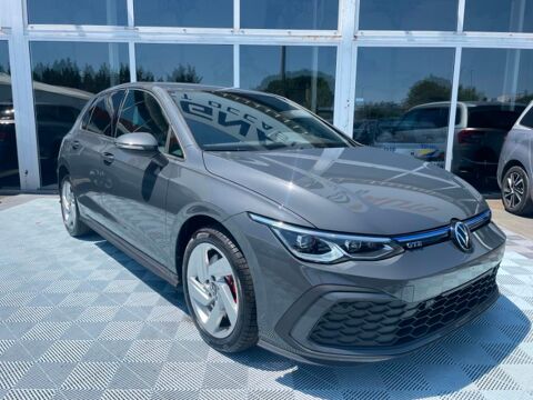 Golf VIII 1.4 HYBRID 245 GTE GPS Camera ACC RER SC Privacy Glass 2022 occasion 47240 Castelculier
