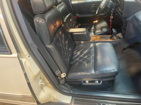 Seville 4.5 V8 TOIT VINYL 1990 occasion 84150 Jonqui&egrave;res