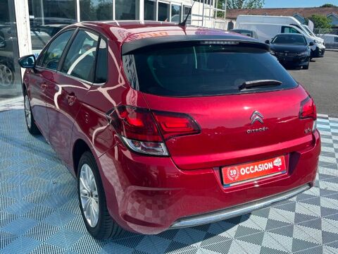 C4 1.2 PureTech 110 FEEL CLIM Auto Radar Bluetooth 2017 occasion 33700 M&eacute;rignac