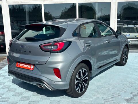 Puma 1.0 EcoBoost 125 BV6 HYBRID MHEV ST LINE 2022 occasion 47240 Castelculier