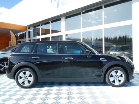 Clubman III ONE D 116 BVA Nv GPS CarPlay Clim Auto 1&egrave;re Main 2021 occasion 33700 M&eacute;rignac