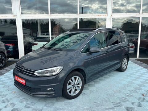 Annonce voiture Volkswagen Touran 30450 €