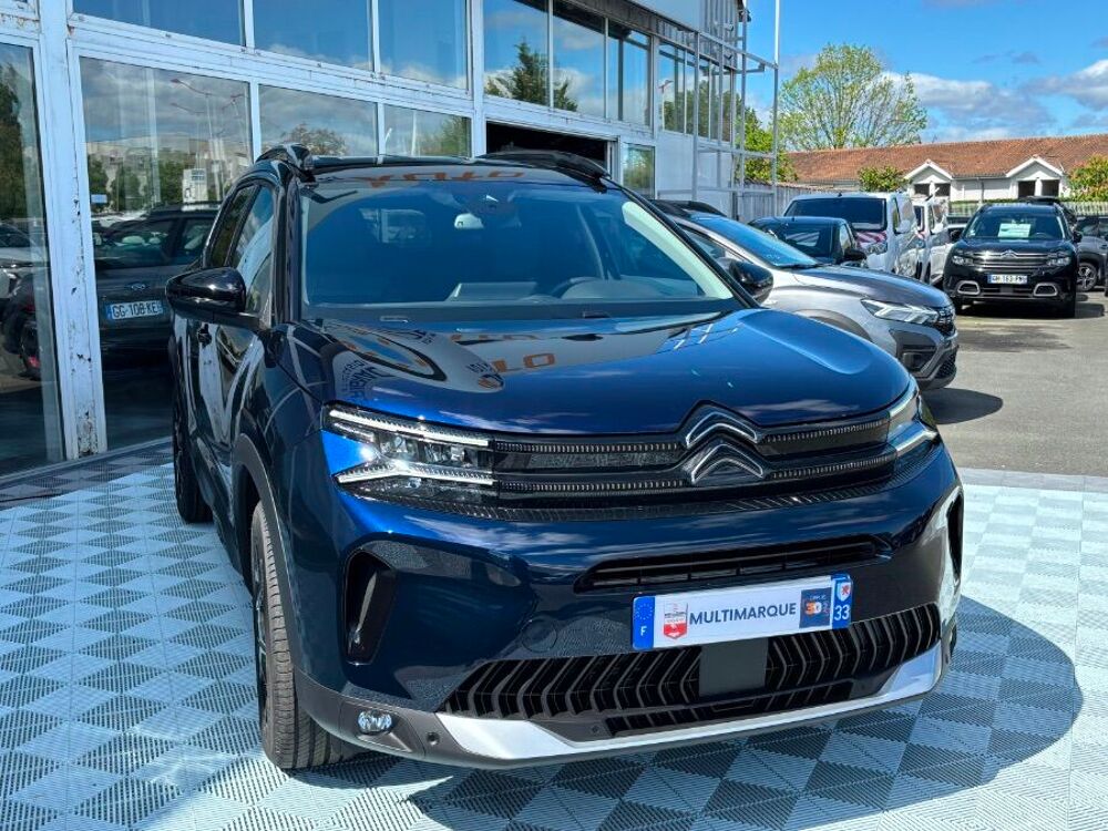 C5 aircross (2) 1.5 BlueHDi 130 EAT8 MAX 2025 occasion 47240 Castelculier