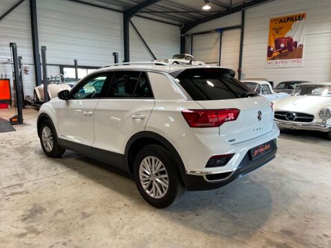 T-ROC 1.0 TSi 115 CH BVM6 LOUNGE 2019 occasion 84150 Jonqui&egrave;res