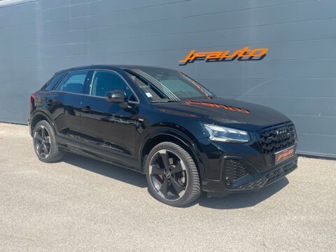 Audi Q2 35 Tdi 150 ch S-LINE S-TRONIC 2021 occasion Jonqui&egrave;res 84150