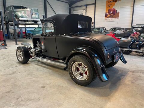 Aerostar ROADSTER REPLICA 1931 occasion 84150 Jonqui&egrave;res