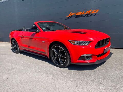 Ford Mustang CALIFORNIA SPECIAL VI 5.0l V8 421 ch 2016 occasion Jonqui&egrave;res 84150