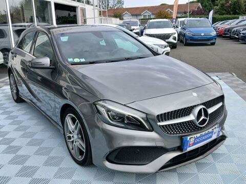 Classe A 200D 136 BVA BUSINESS EXECUTIVE AMG LINE 2016 occasion 47240 Castelculier