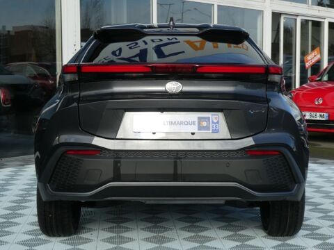 C-HR II 1.8 HYBRIDE 140 CVT 2WD DESIGN PK CONFORT GPS 12.3 Hayon 2024 occasion 33700 M&eacute;rignac