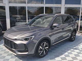 ZS EV HYBRID 1.5 197cv BVA 4X2 LUXURY 360&deg; SC JA18 Key Less 2025 occasion 33700 M&eacute;rignac