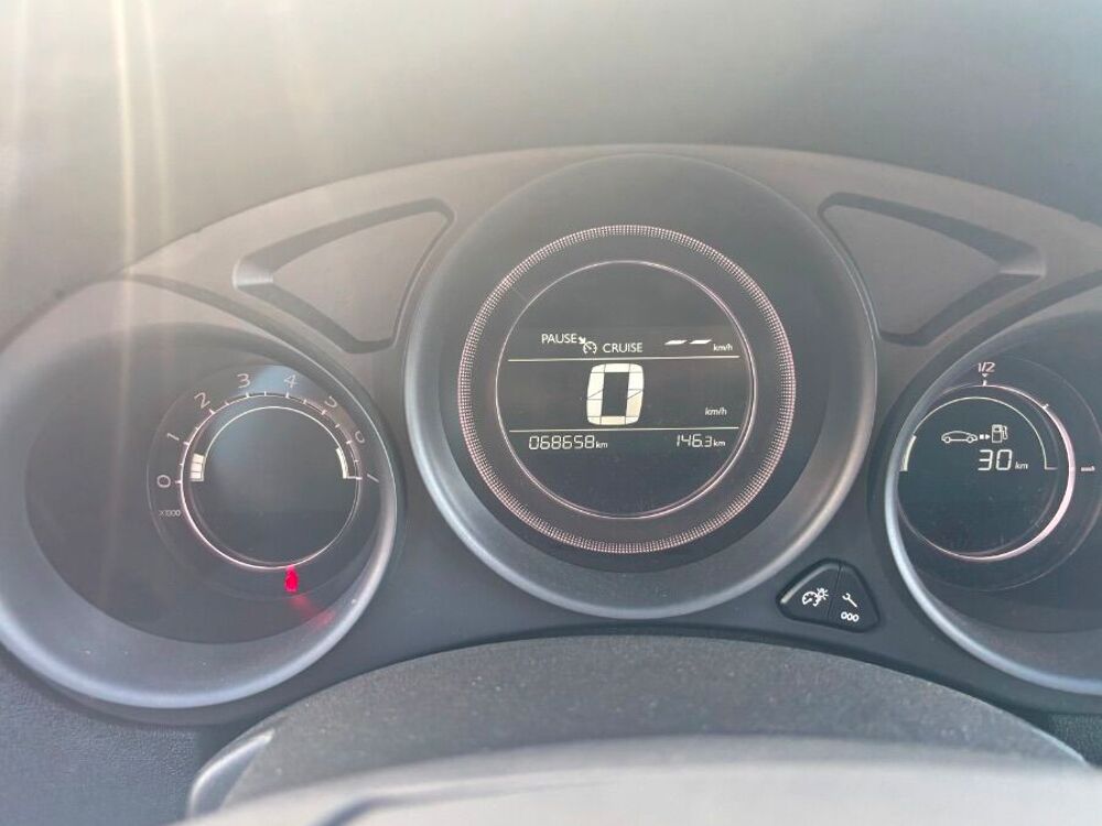 C4 1.2 PureTech 110 FEEL CLIM Auto Radar Bluetooth 2017 occasion 47240 Castelculier