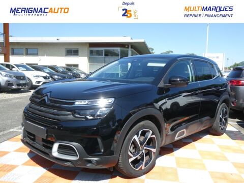 Citro&euml;n C5 aircross 1.5 BlueHDi 130 BVM6 FEEL GPS Camera Hayon EL. ACC Drive Ass 2020 occasion Castelculier 47240