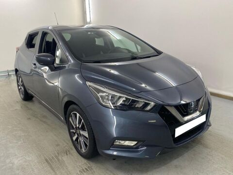 Nissan Micra 0.9 IG-T 100 N-CONNECTA 2019 occasion Mions 69780