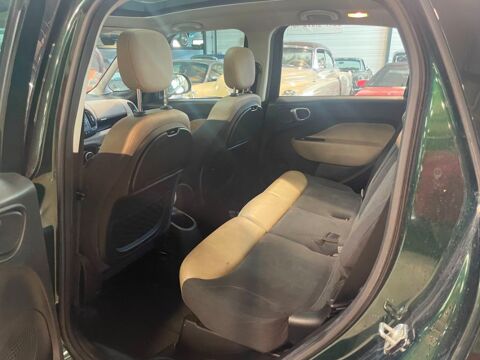 500 L 1.3 MULTIJET EASY BI-COLOR 2012 occasion 84150 Jonqui&egrave;res