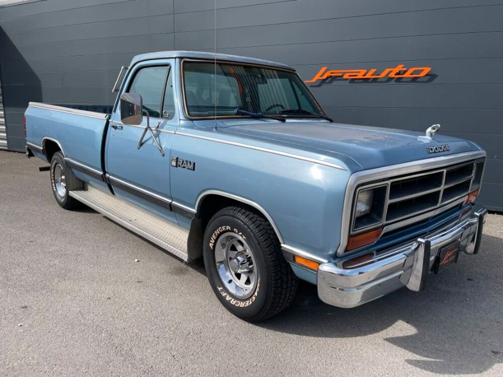 RAM 5.2 V8 1987 occasion 84150 Jonquières