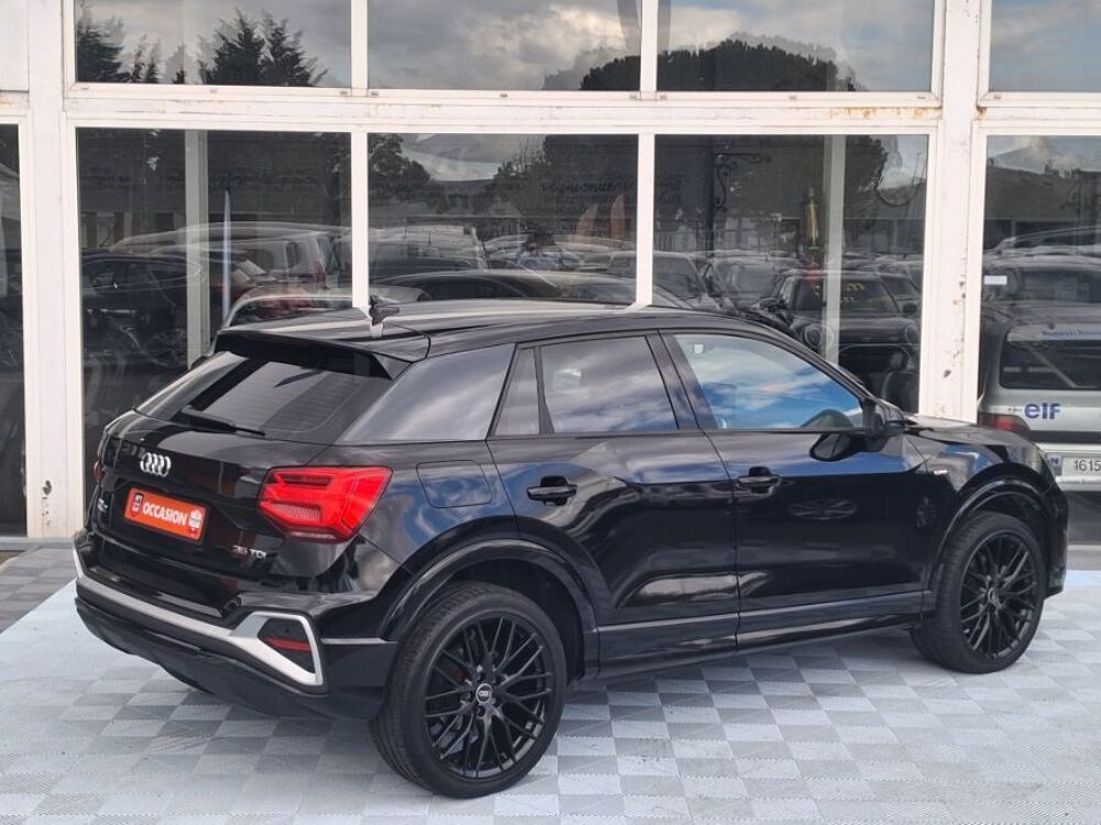 Q2 New 35 TDI 150 S-Tronic S LINE Int+Ext JA19 Camera Key Less 2024 occasion 33700 M&eacute;rignac